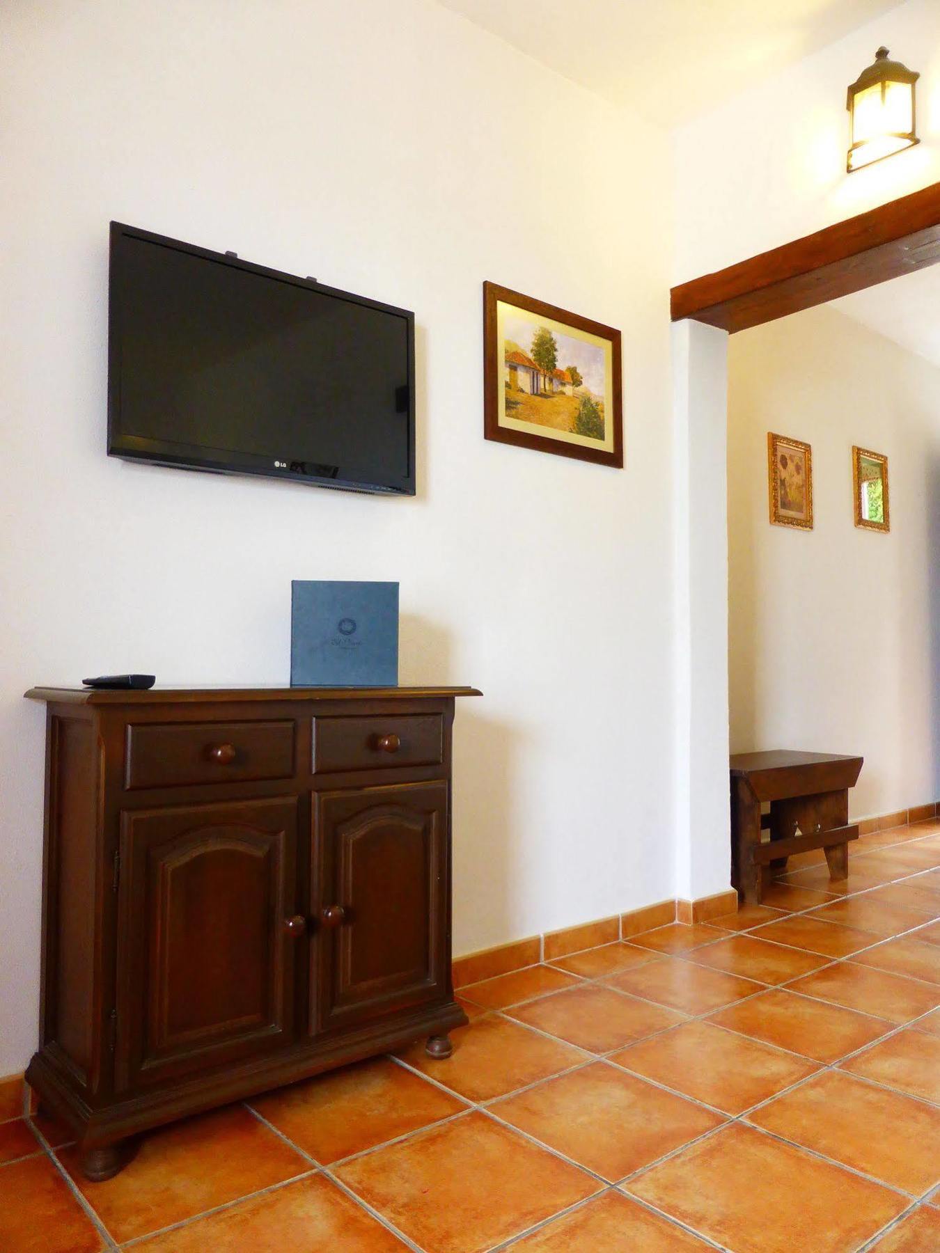 Hotel Rural El Navio - Adults Only Alcalá la Real Dış mekan fotoğraf